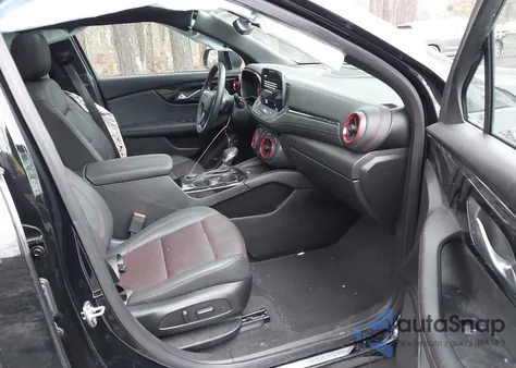 2024 Chevrolet Blazer Fwd Rs from USA, damaged, VIN 3GNKBERS6RS196379